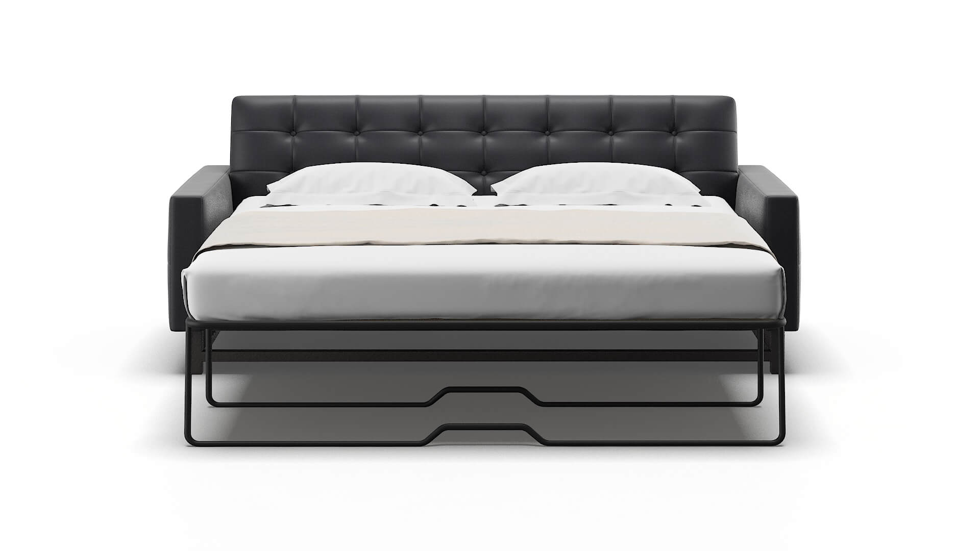 Madrid Urban_d Eclipse Sofa Sleeper Espresso legs 1