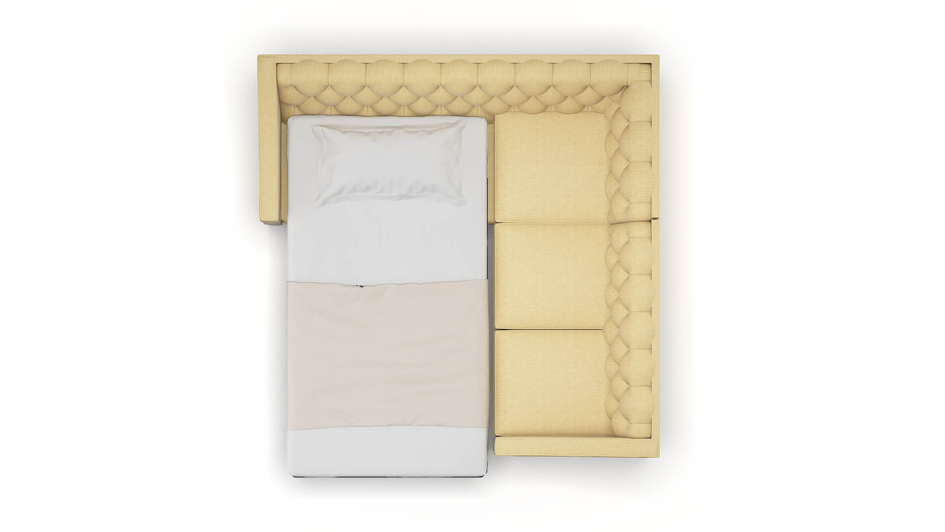 Manchester Avalon_hp Ginger Sectional Sleeper Espresso legs 3