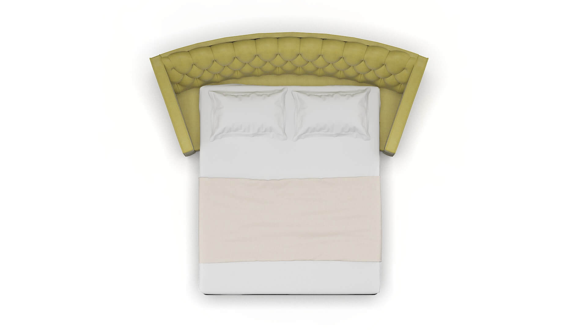 Manchester Bella Apple Sofa Sleeper Espresso legs 3