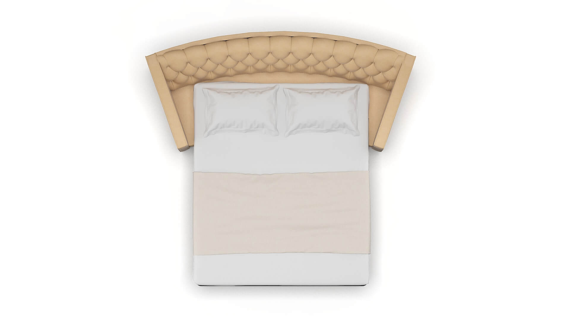 Manchester Bella Coffee Sofa Sleeper Espresso legs 3