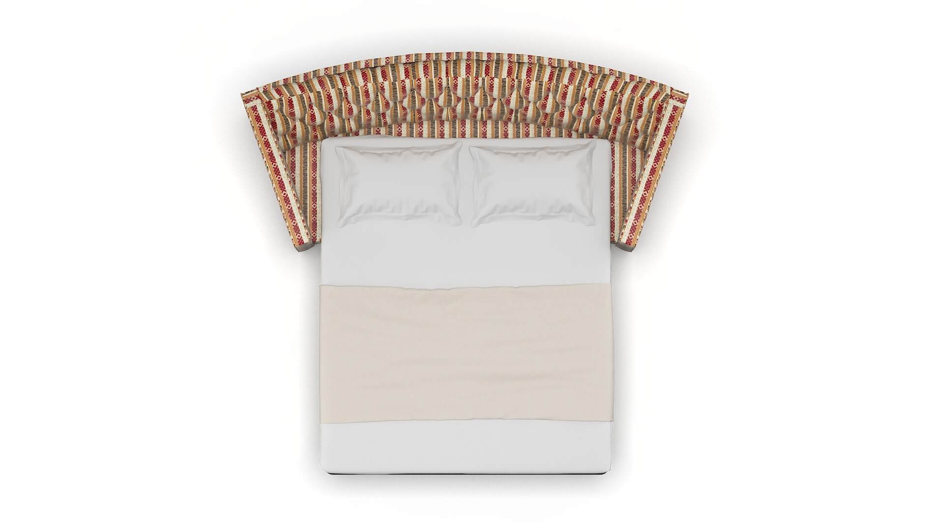 Manchester Bodhi Tango Sofa Sleeper Espresso legs 3