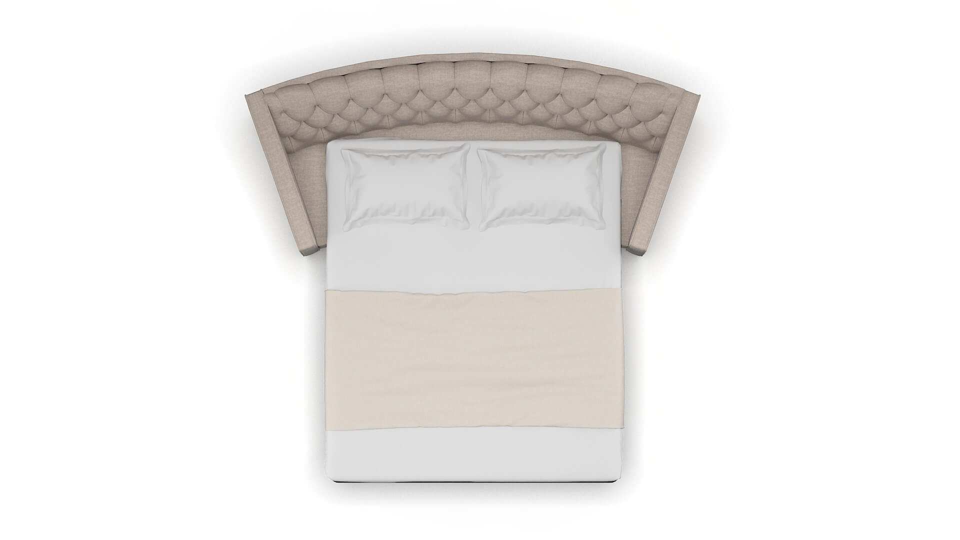 Manchester Clyde Dolphin Sofa Sleeper Espresso legs 3