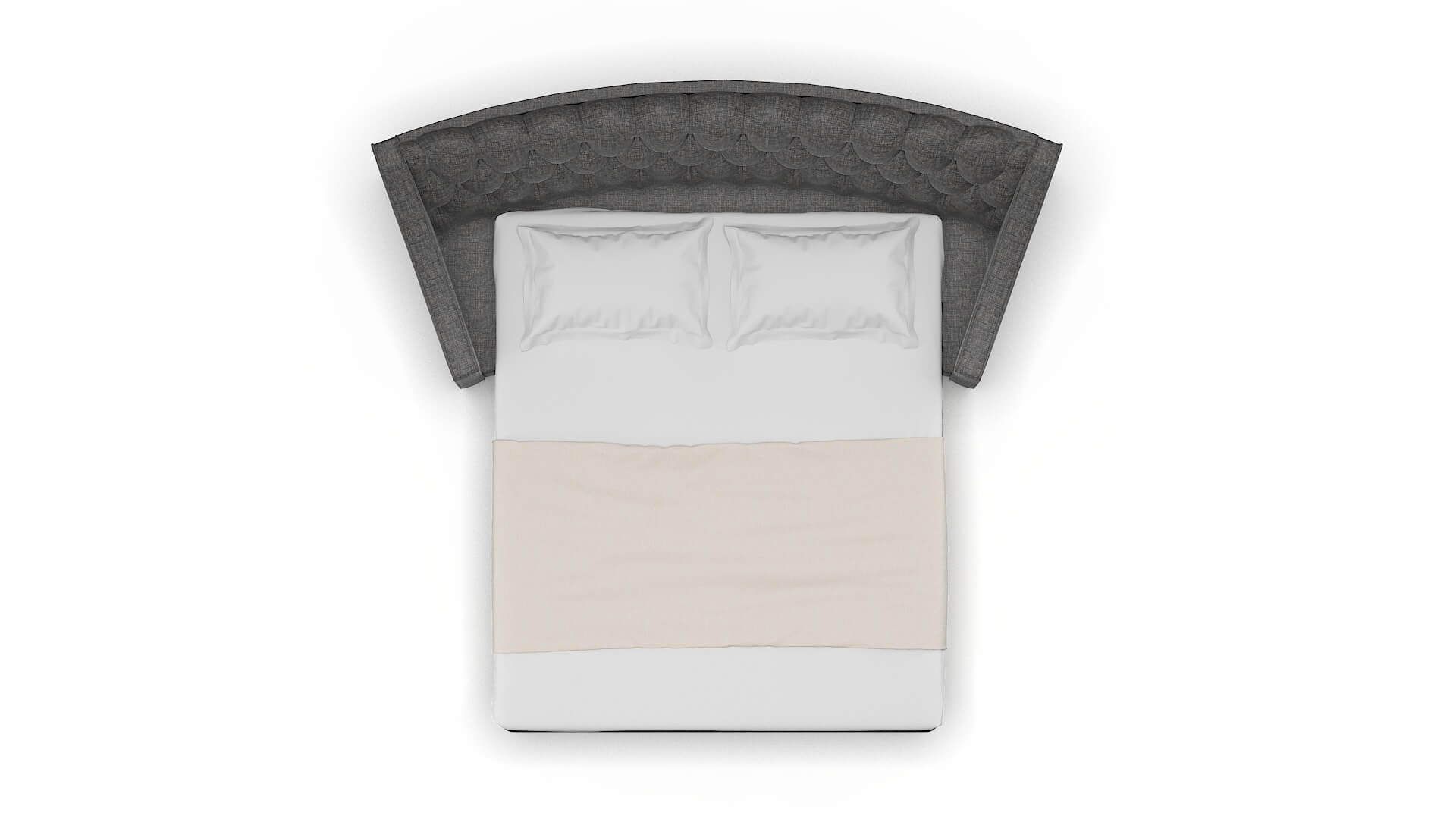 Manchester Curious Eclipse Sofa Sleeper Espresso legs 3