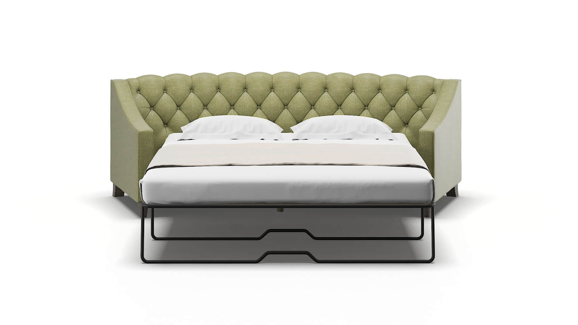 Manchester Dream_d Forest Sofa Sleeper Espresso legs 1