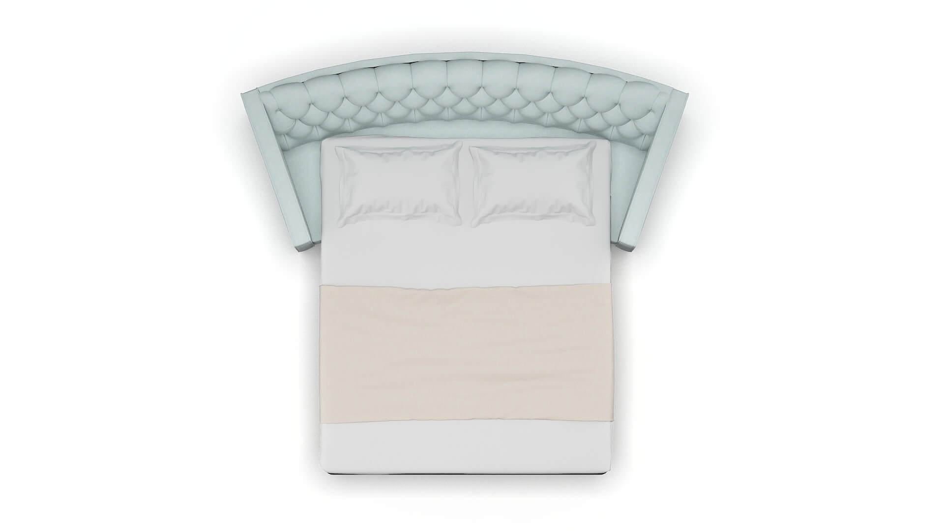 Manchester Hepburn Peridot Sofa Sleeper Espresso legs 3