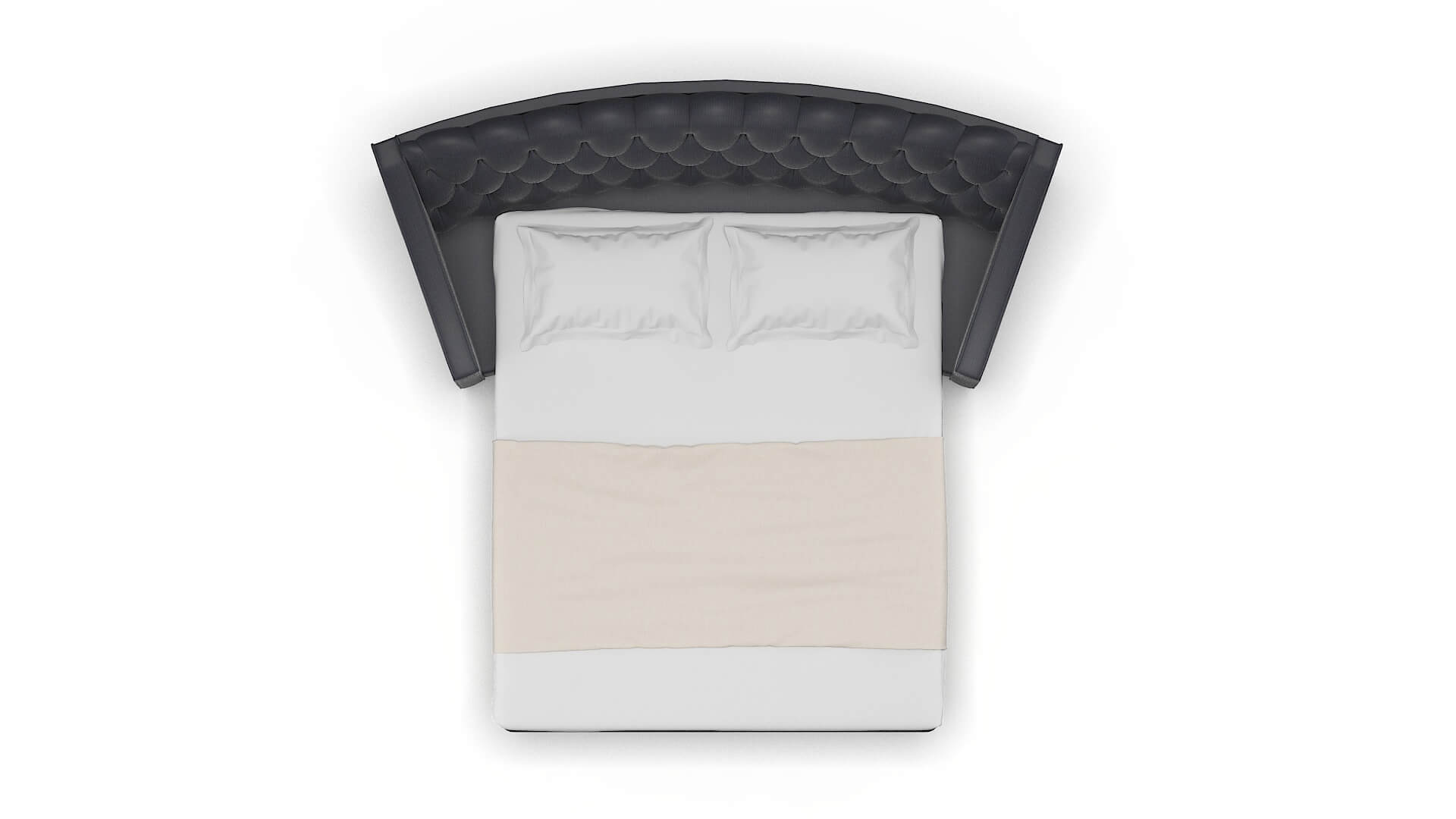 Manchester Hepburn_hrp Deep_sea Sofa Sleeper Espresso legs 3