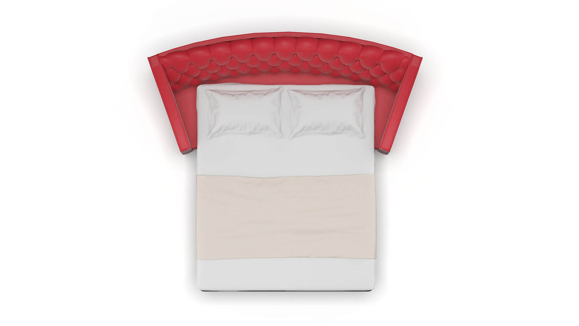 Manchester Hepburn_hrp Pottery Sofa Sleeper Espresso legs 3