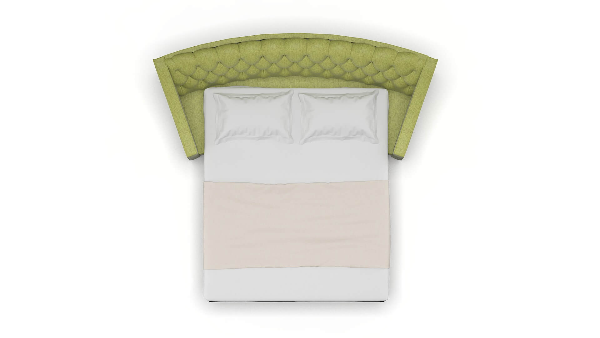 Manchester Notion Appletini Sofa Sleeper Espresso legs 3