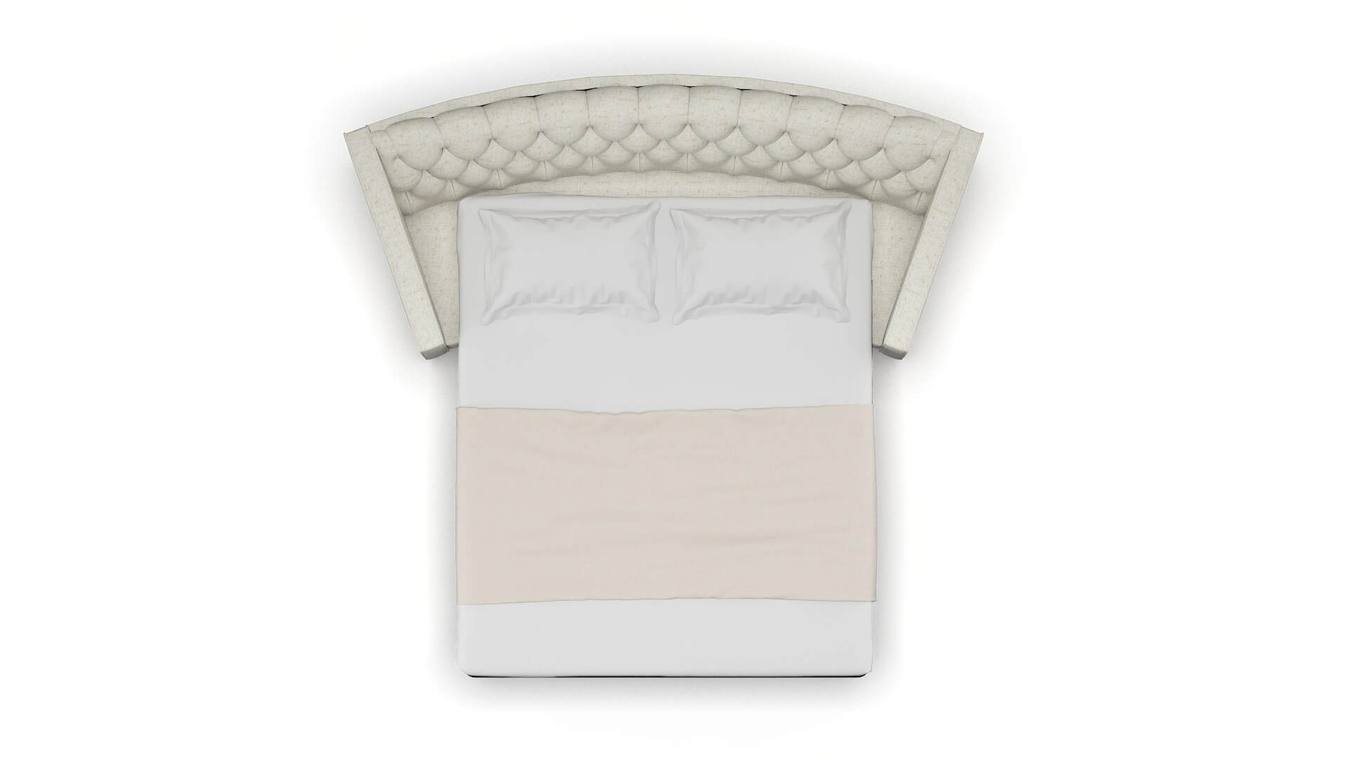 Manchester Oceanside Birch Sofa Sleeper Espresso legs 3