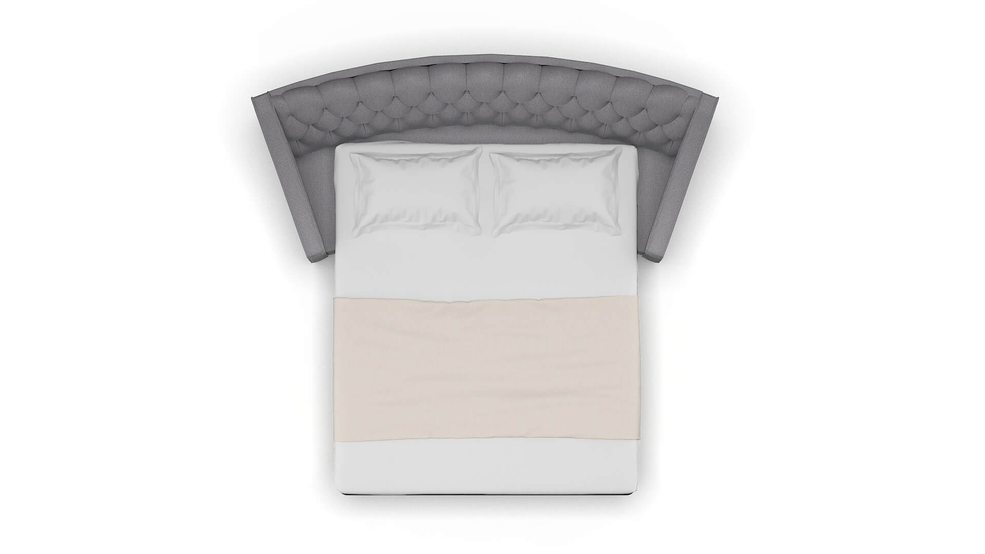 Manchester Parker Ash Sofa Sleeper Espresso legs 3