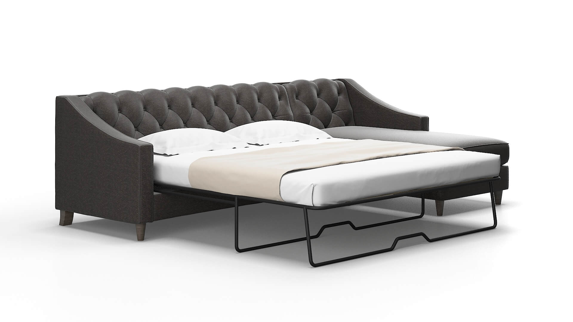 Manchester Phoenix chocolate Panel sleeper Espresso Legs  2