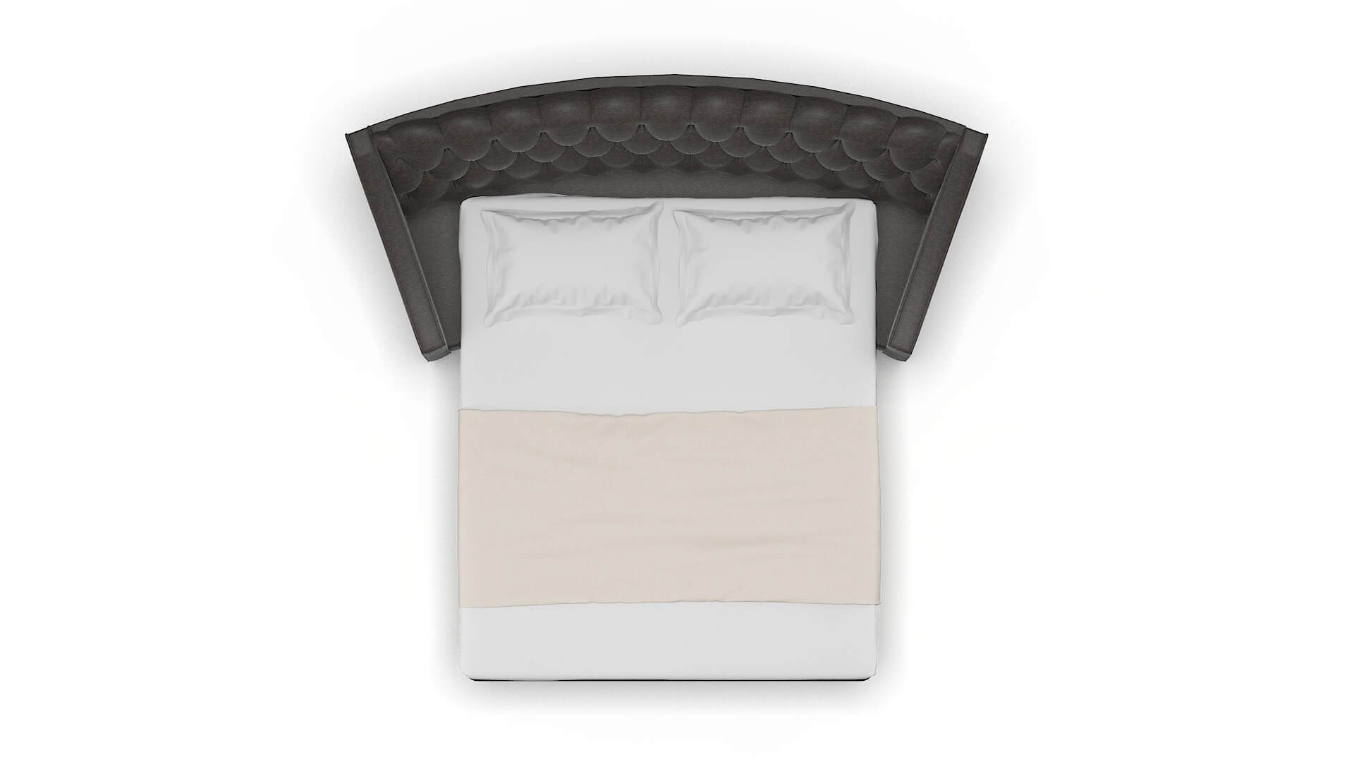 Manchester Phoenix Chocolate Sofa Sleeper Espresso legs 3