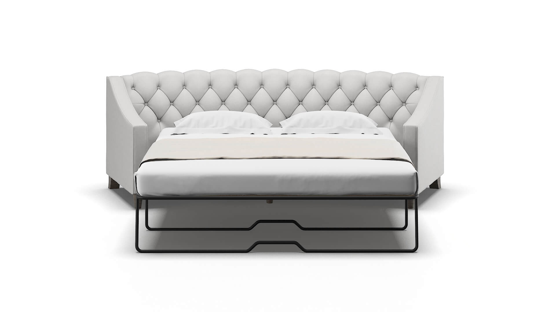 Manchester Prisma Steam Sofa Sleeper Espresso legs 1