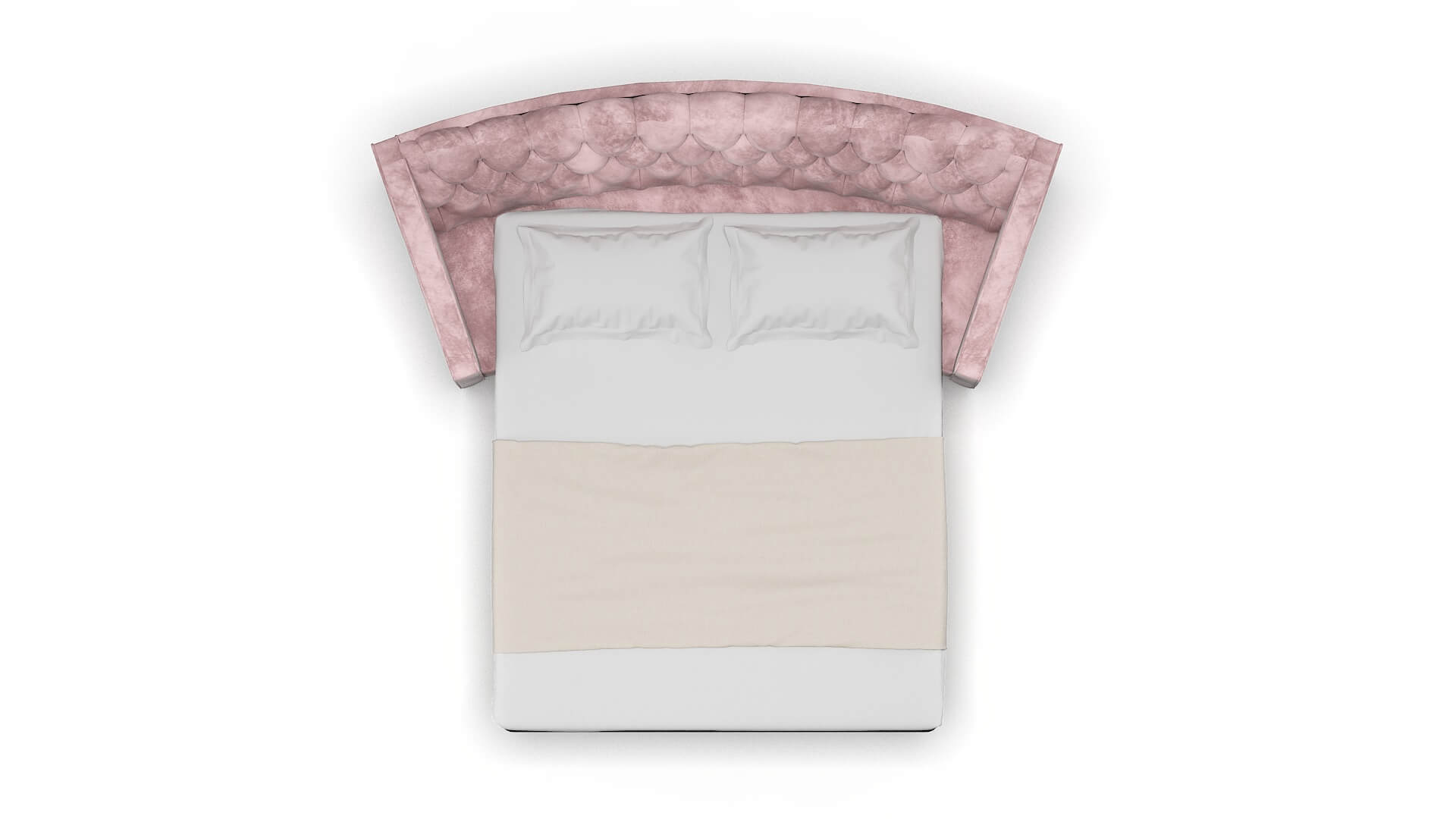 Manchester Quartz 705 Sofa Sleeper Espresso legs 3