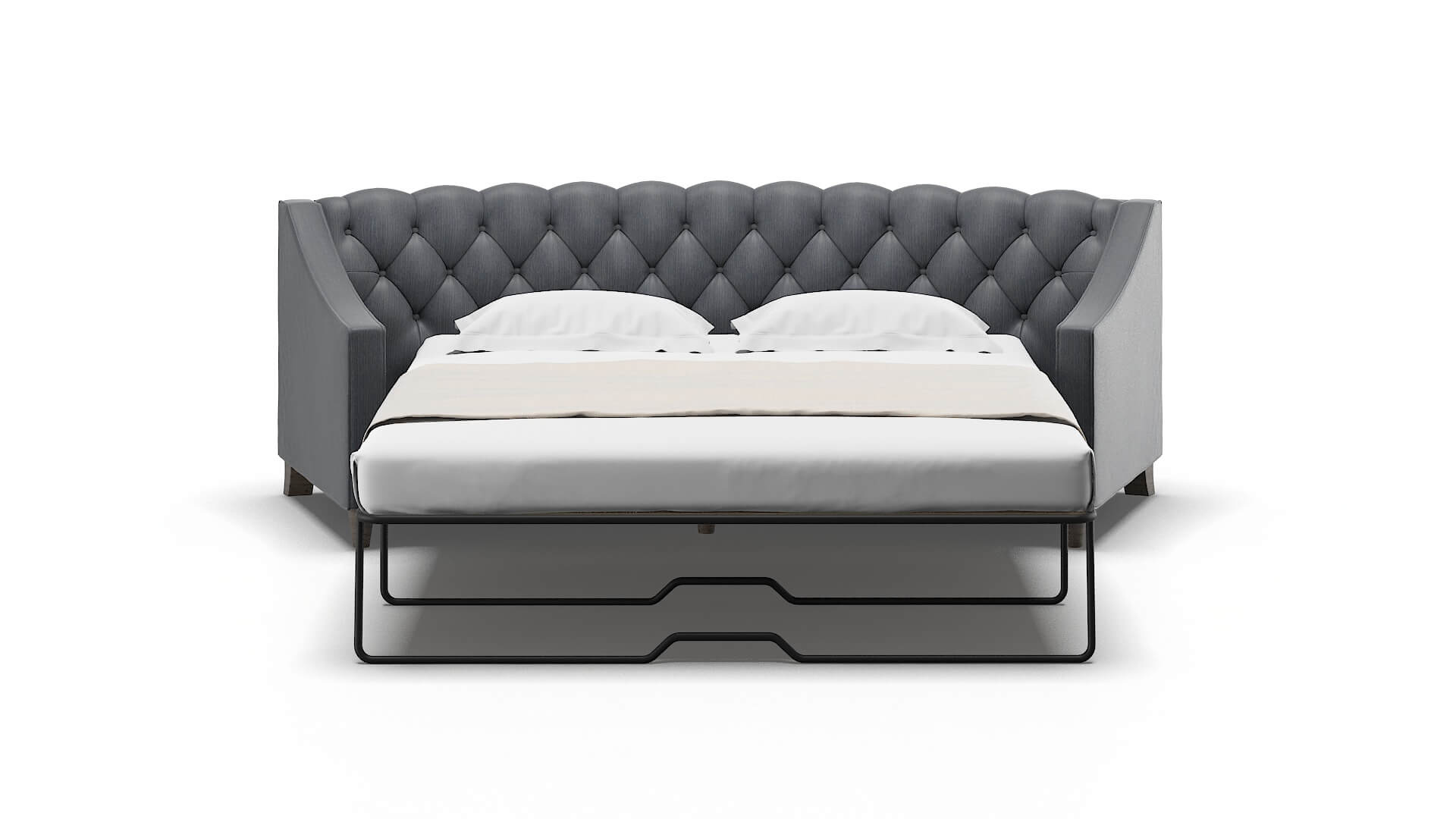 Manchester Rocket Eclipse Sofa Sleeper Espresso legs 1