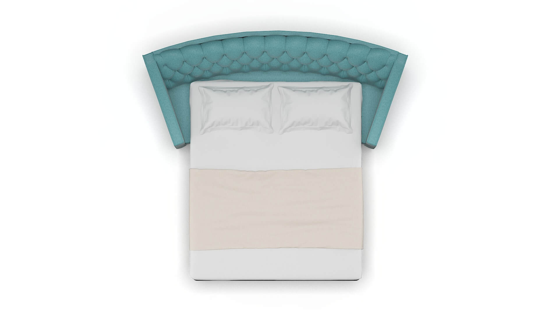 Manchester Simplex Aquavita Sofa Sleeper Espresso legs 3