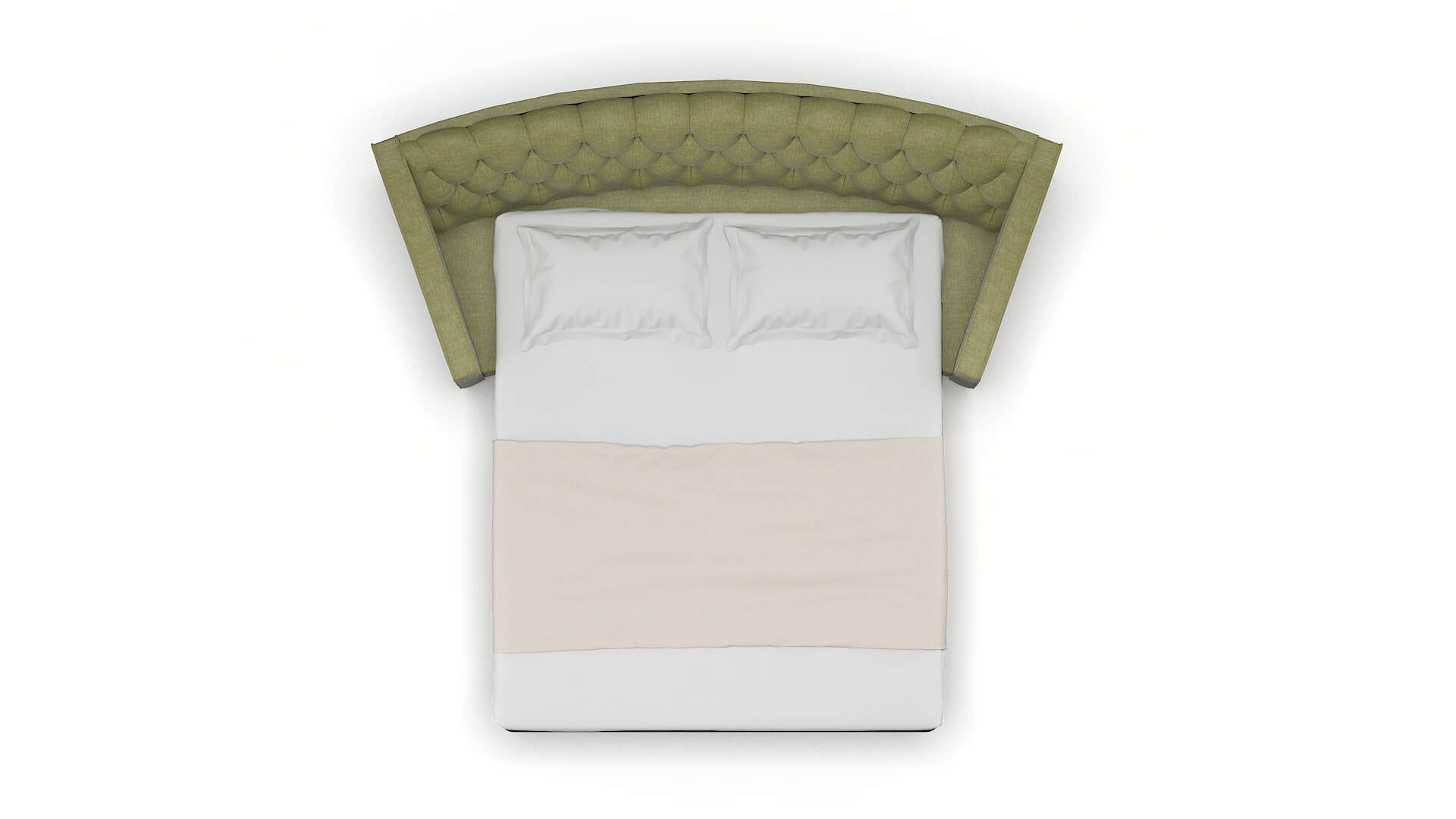 Manchester Simplex Sour_apple Sofa Sleeper Espresso legs 3