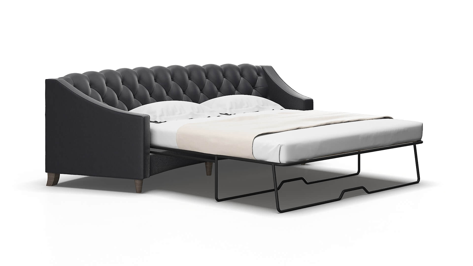 Manchester Urban_d Eclipse Sofa Sleeper Espresso legs 2