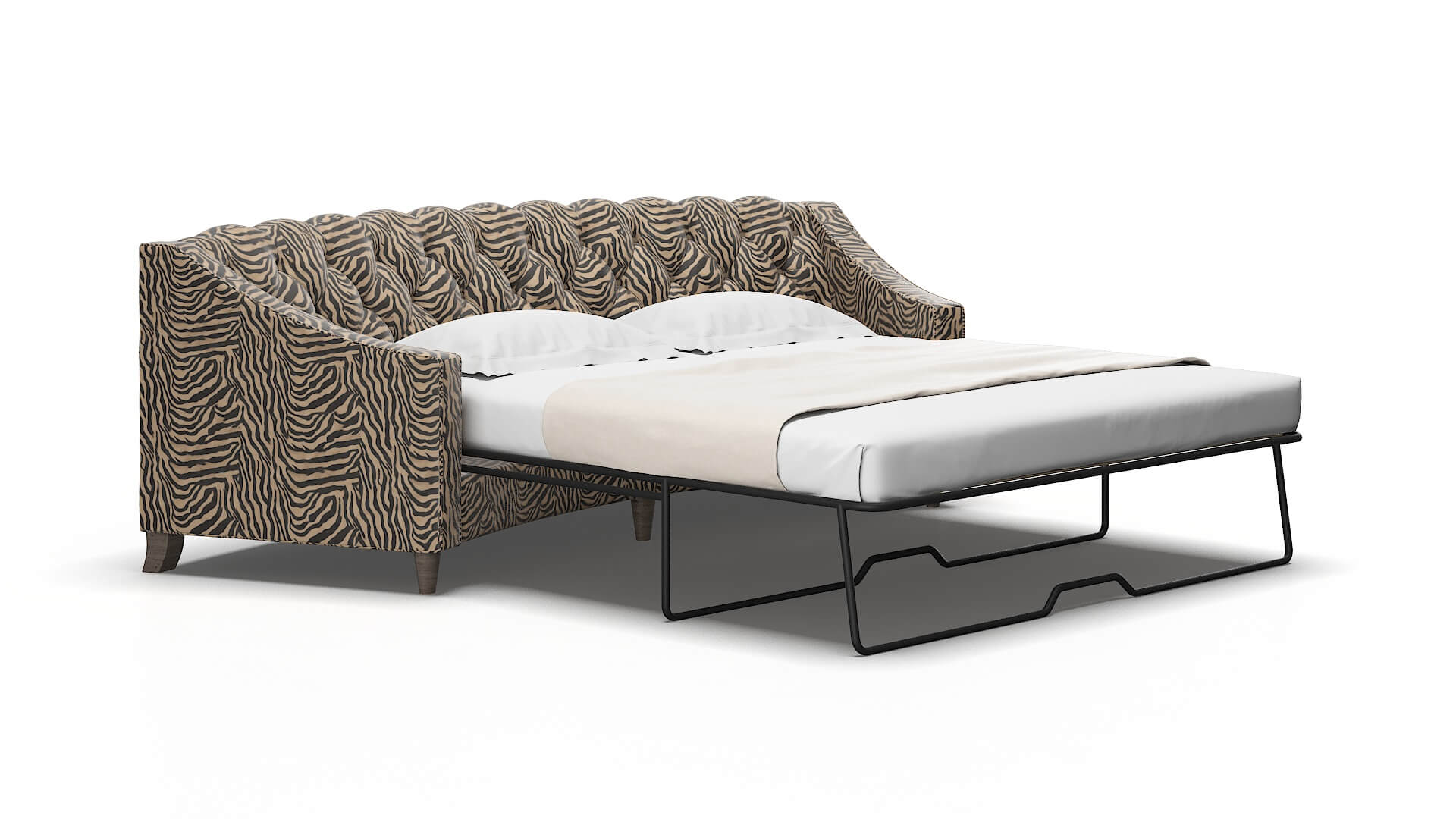 Manchester Zambia coffee Sofa sleeper Espresso Legs  2