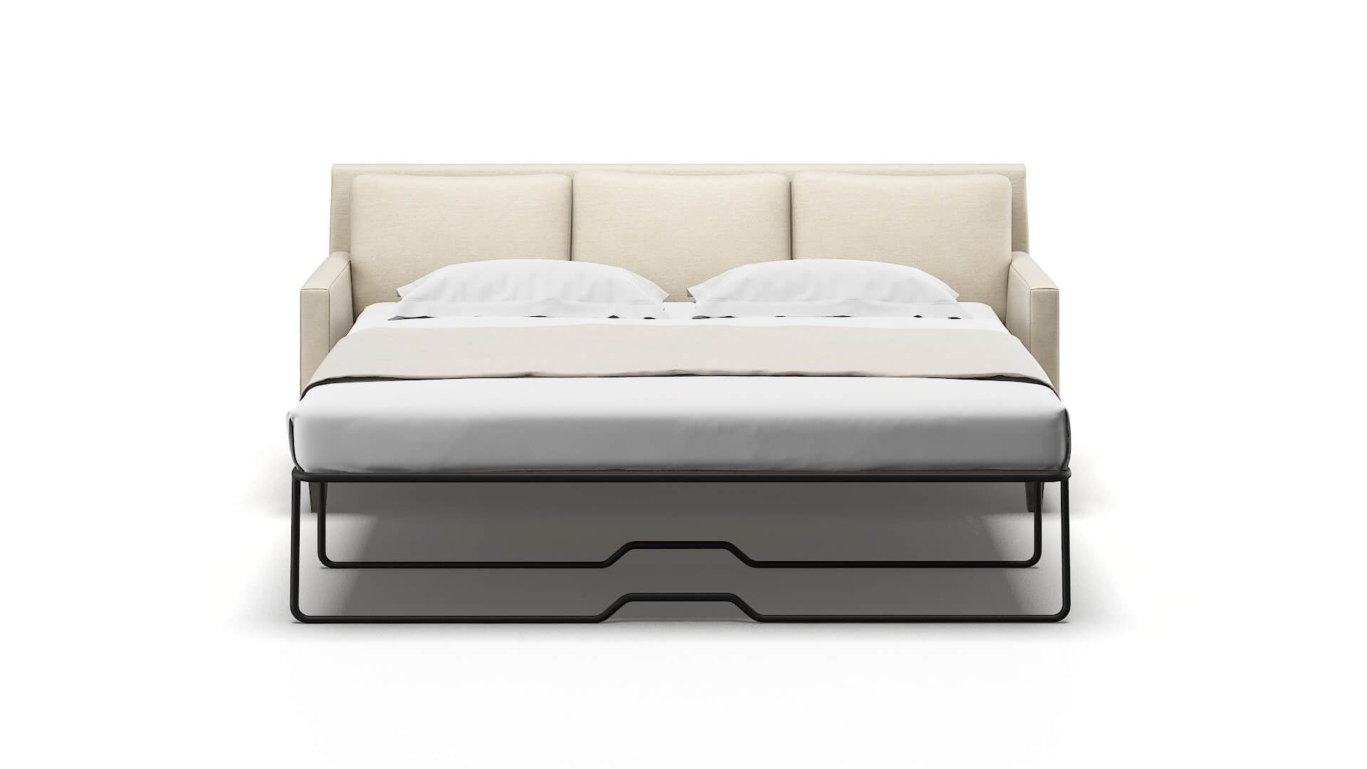 Marseille Avenger Beach Sofa Sleeper Espresso legs 1