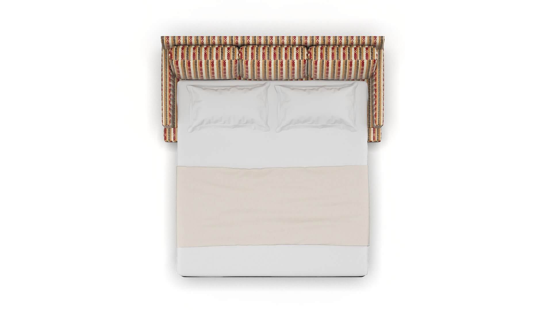 Marseille Bodhi Tango Sofa Sleeper Espresso legs 3