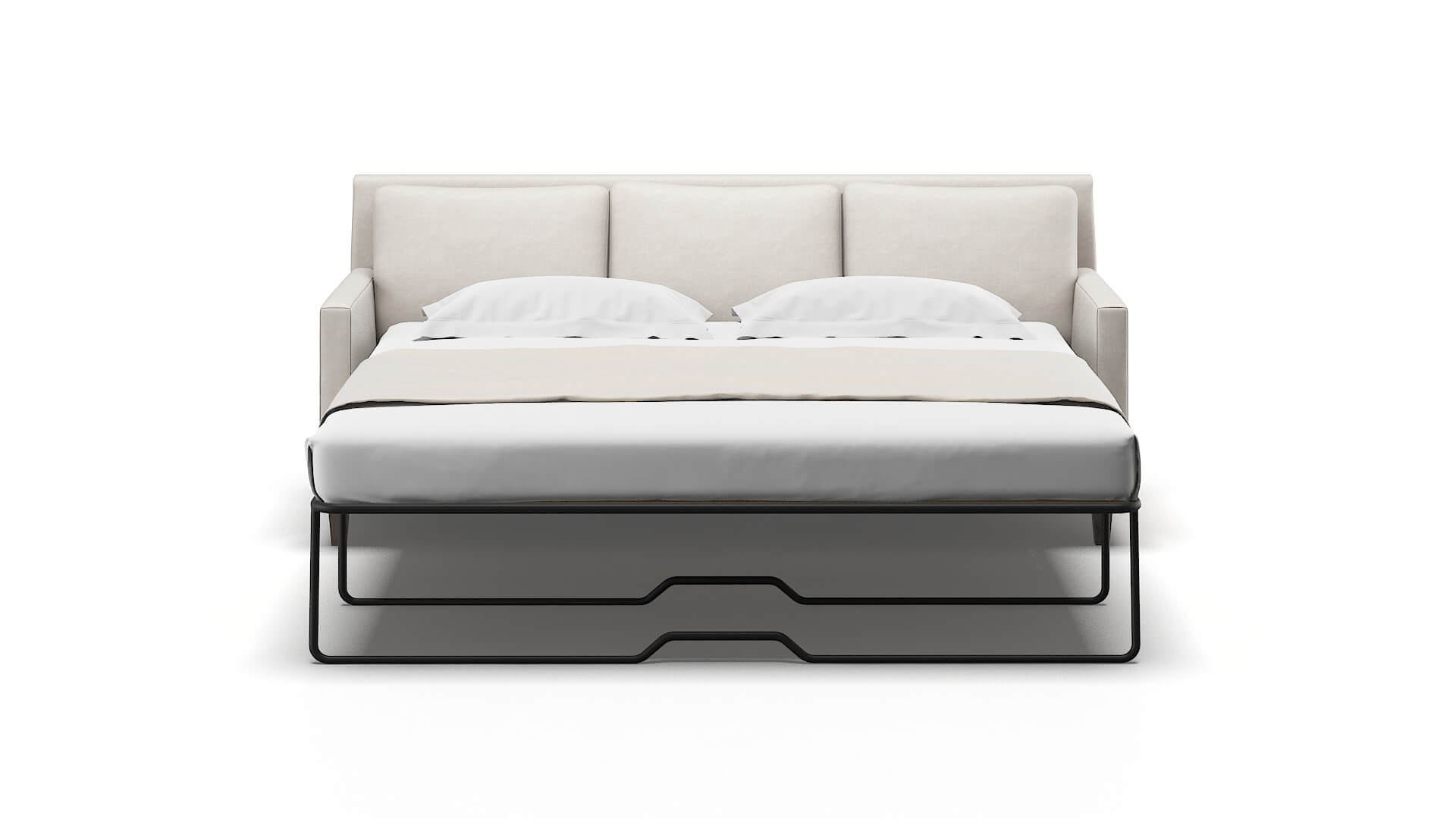 Marseille Dream_d Stone Sofa Sleeper Espresso legs 1