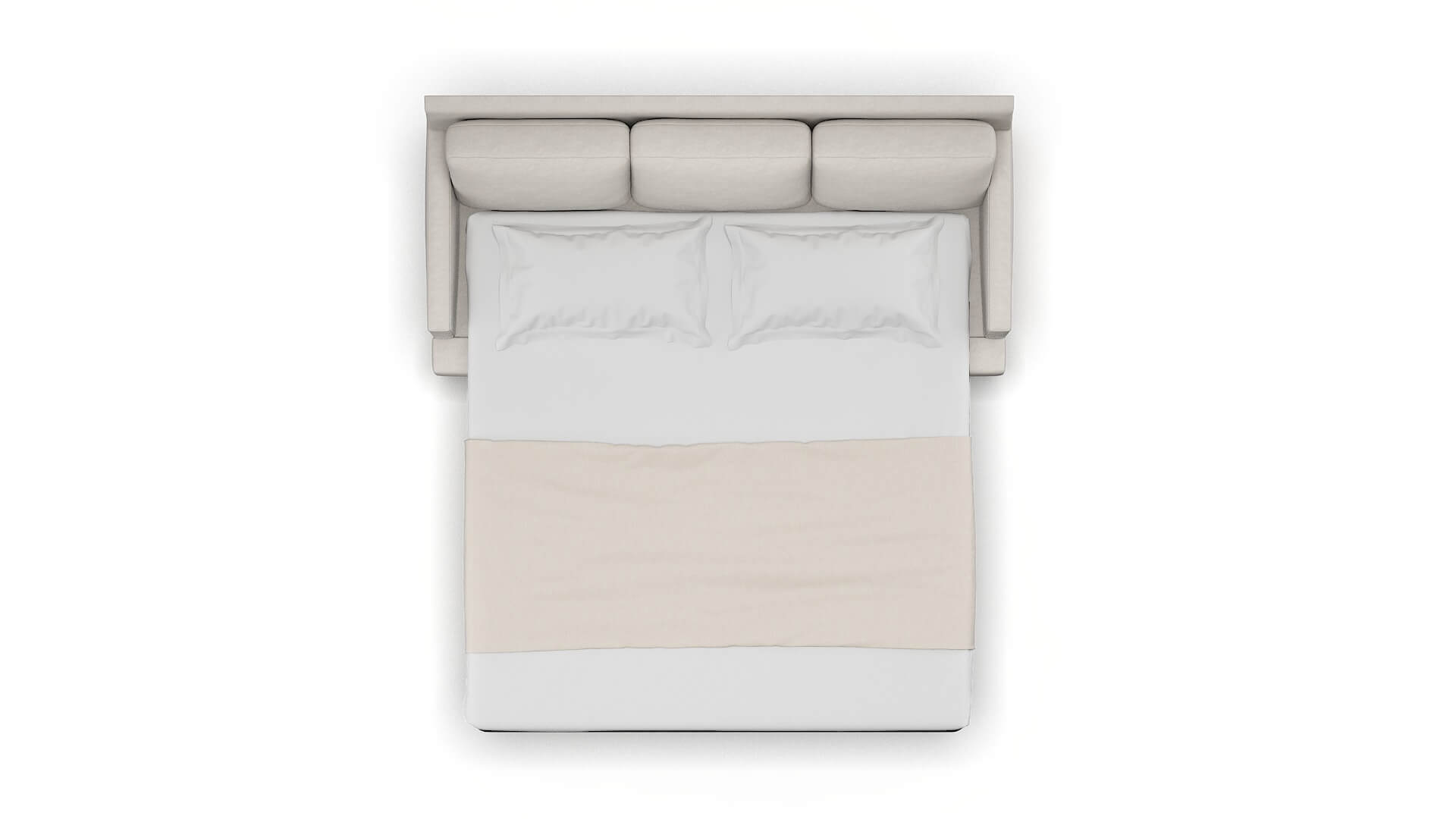 Marseille Dream_d Stone Sofa Sleeper Espresso legs 3