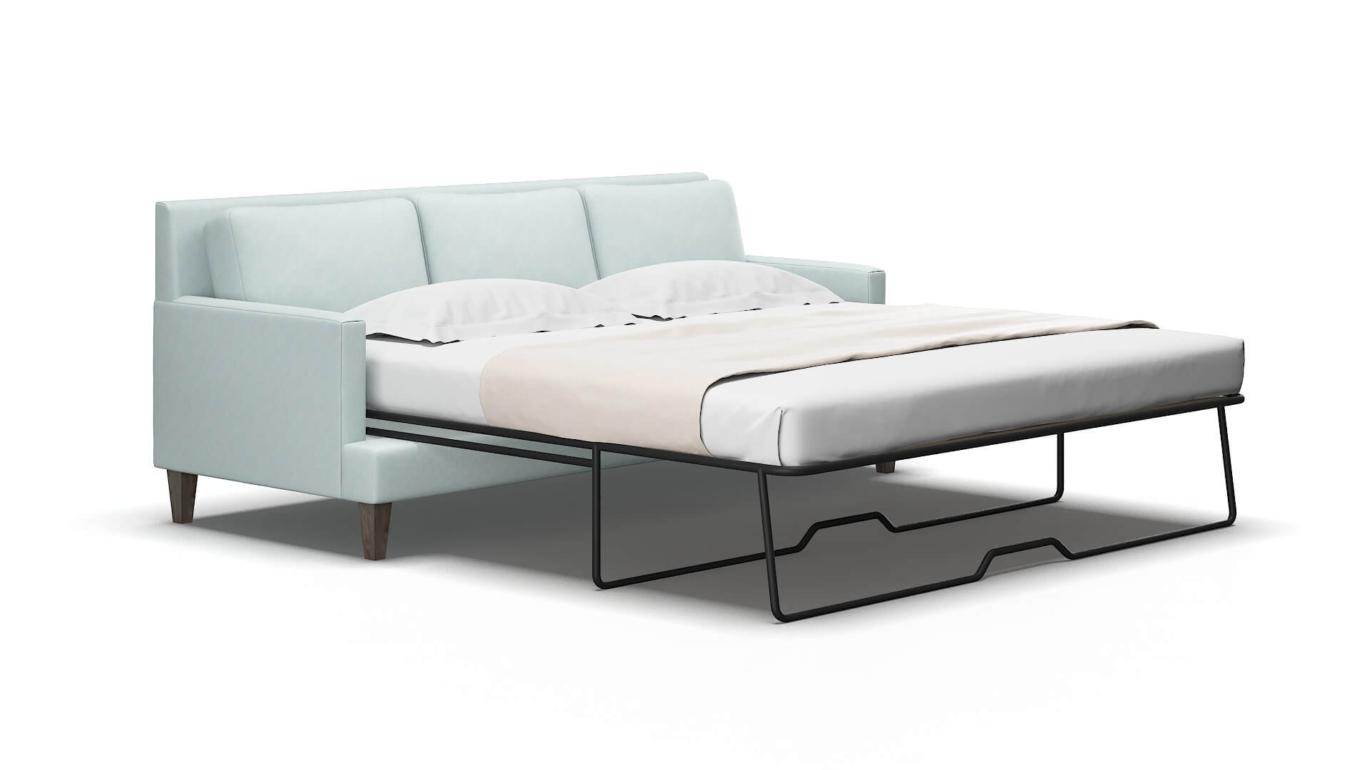 Marseille Elliot Spa Sofa Sleeper Espresso legs 2