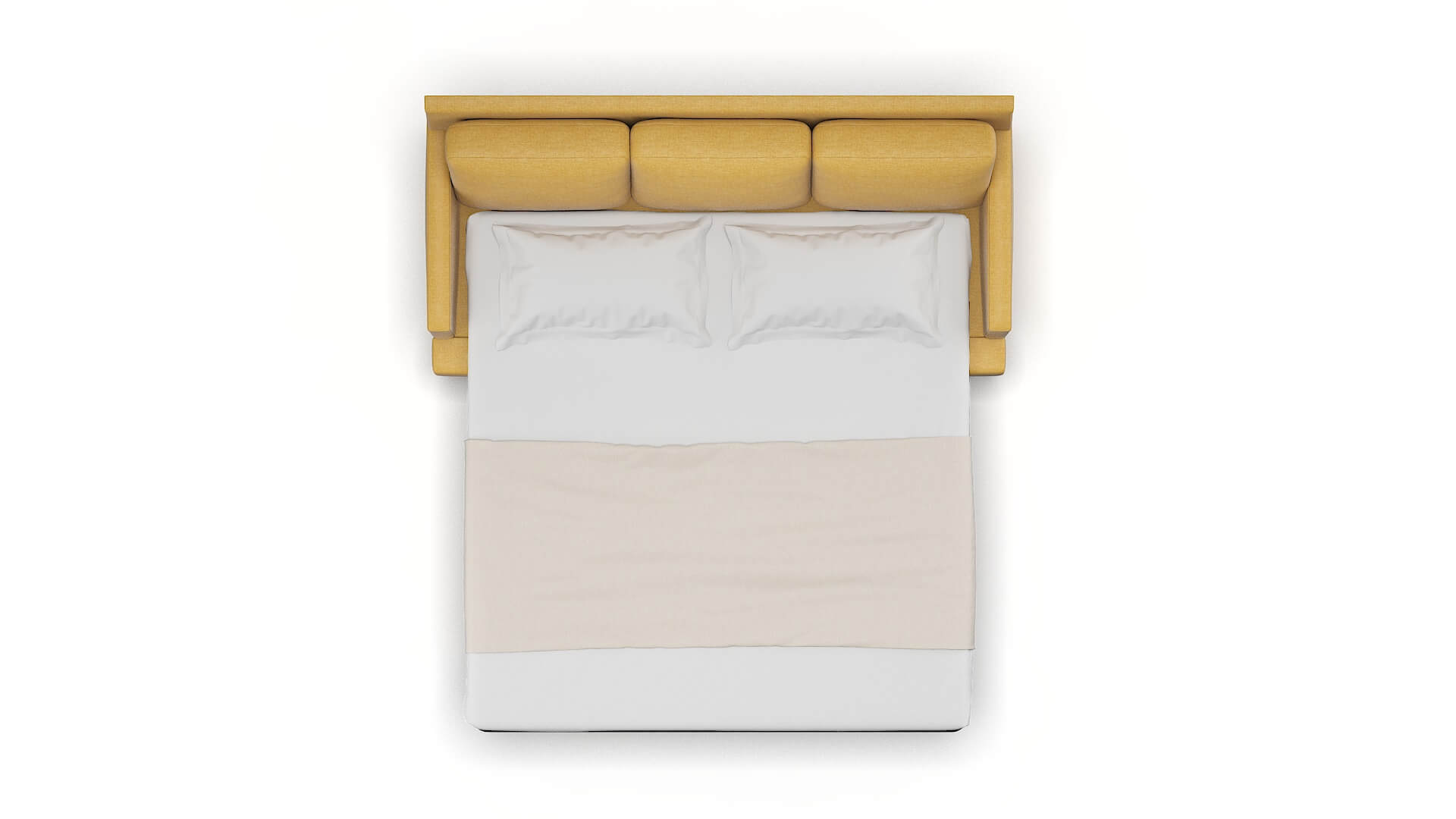 Marseille Jade 400 Sofa Sleeper Espresso legs 3