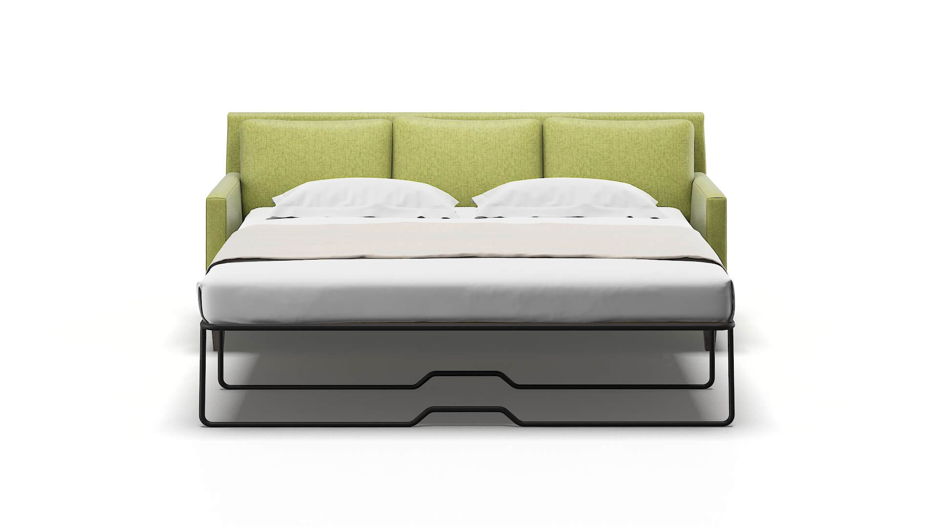 Marseille Notion Appletini Sofa Sleeper Espresso legs 1
