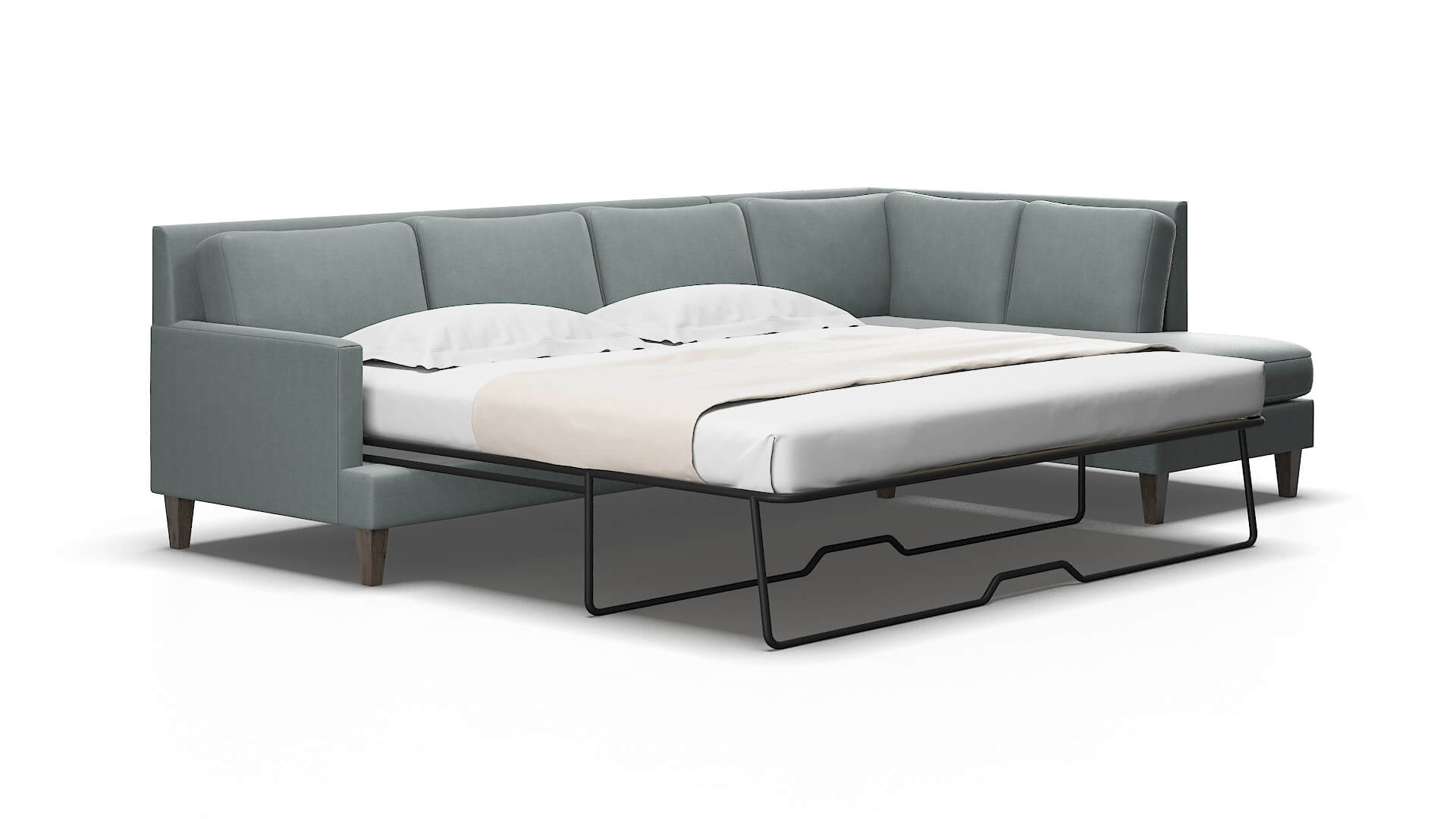 Marseille Oakley baltic Panel sleeper Espresso Legs  2