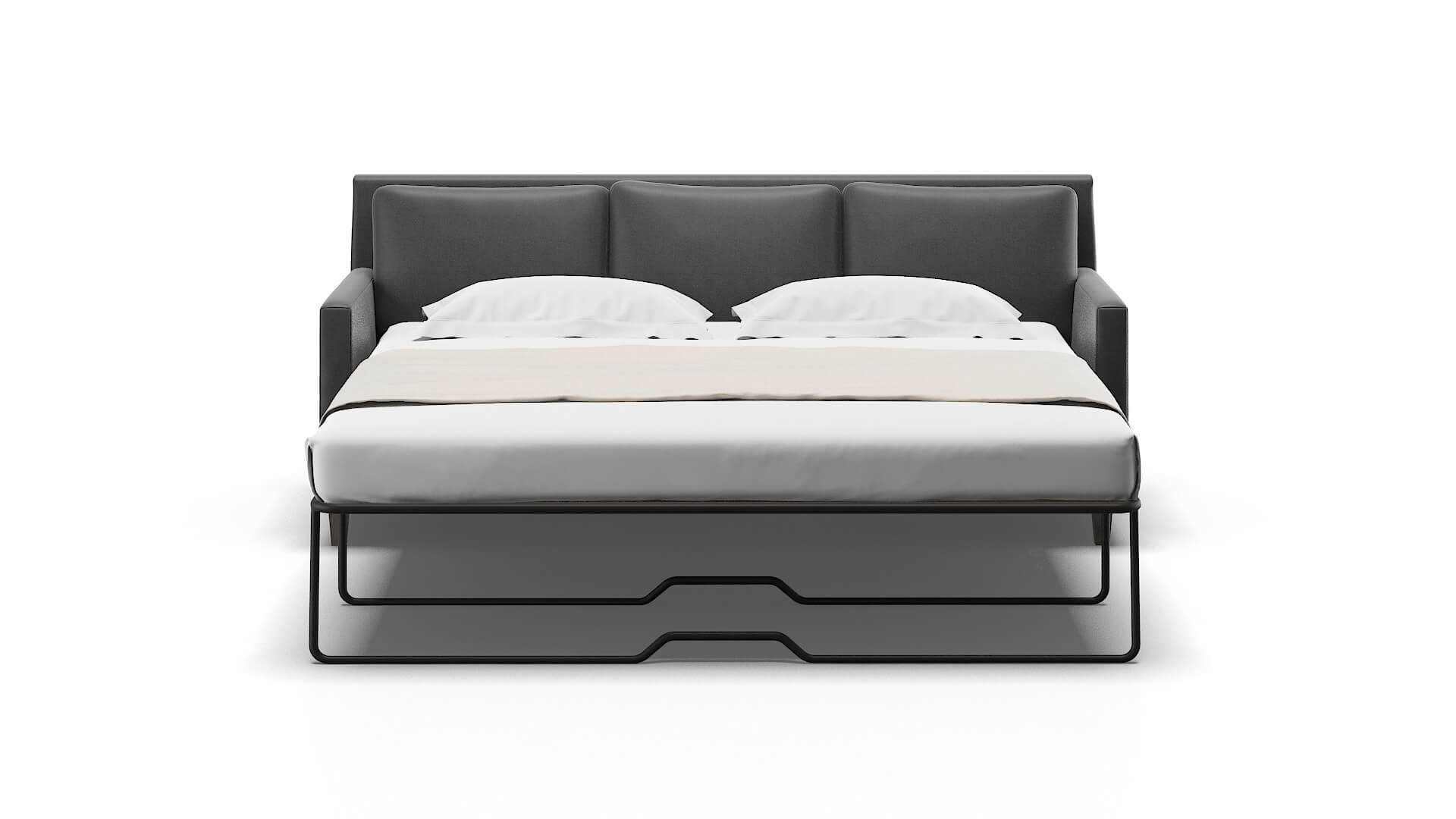 Marseille Royale Eclipse Sofa Sleeper Espresso legs 1