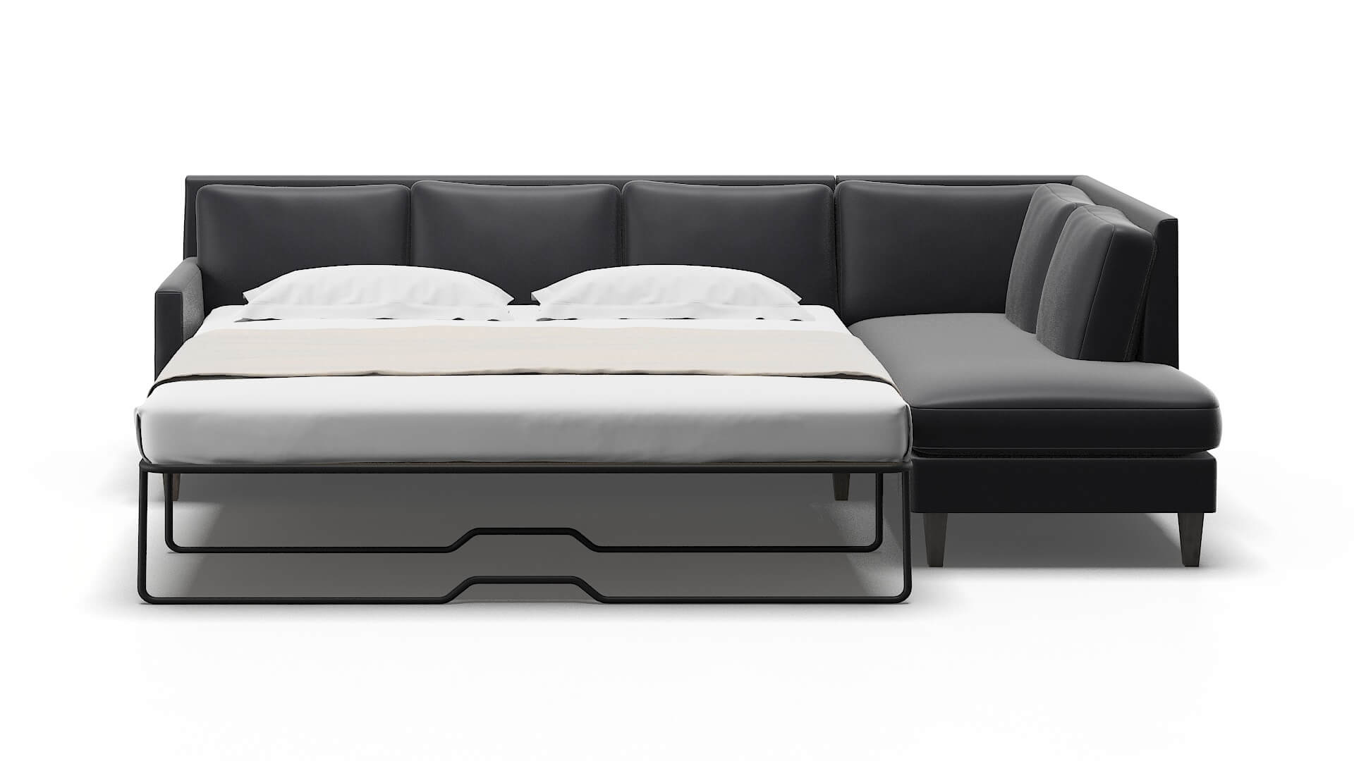 Marseille Urban_d Eclipse Panel Sleeper Espresso legs 1