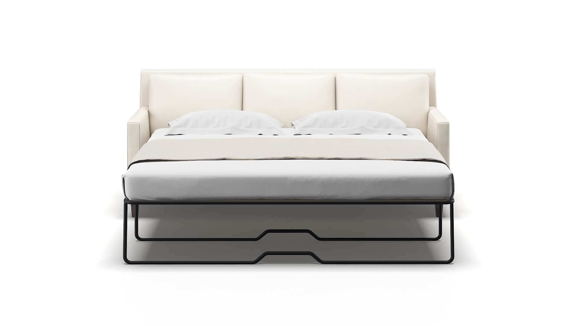 Marseille Urban_d Snow Sofa Sleeper Espresso legs 1