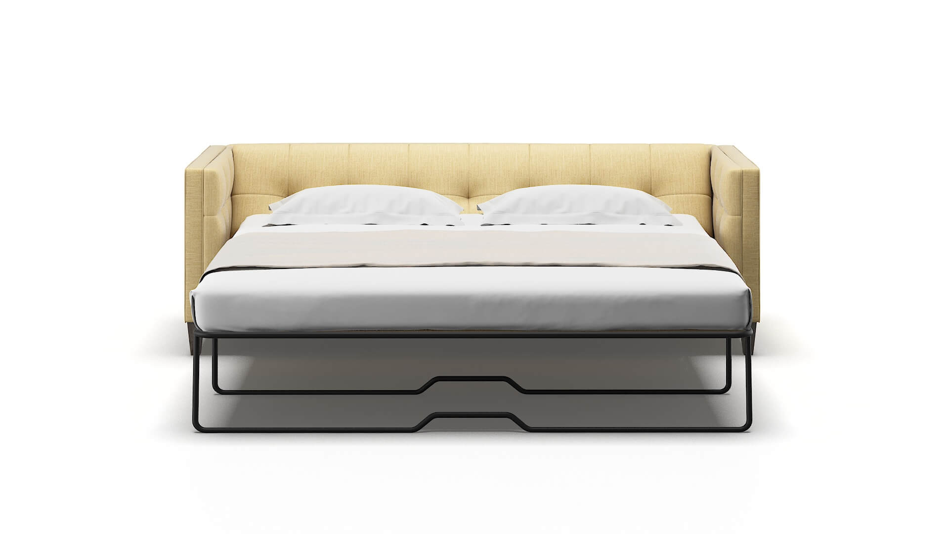 Messina Avalon_hp Ginger Sofa Sleeper Espresso legs 1