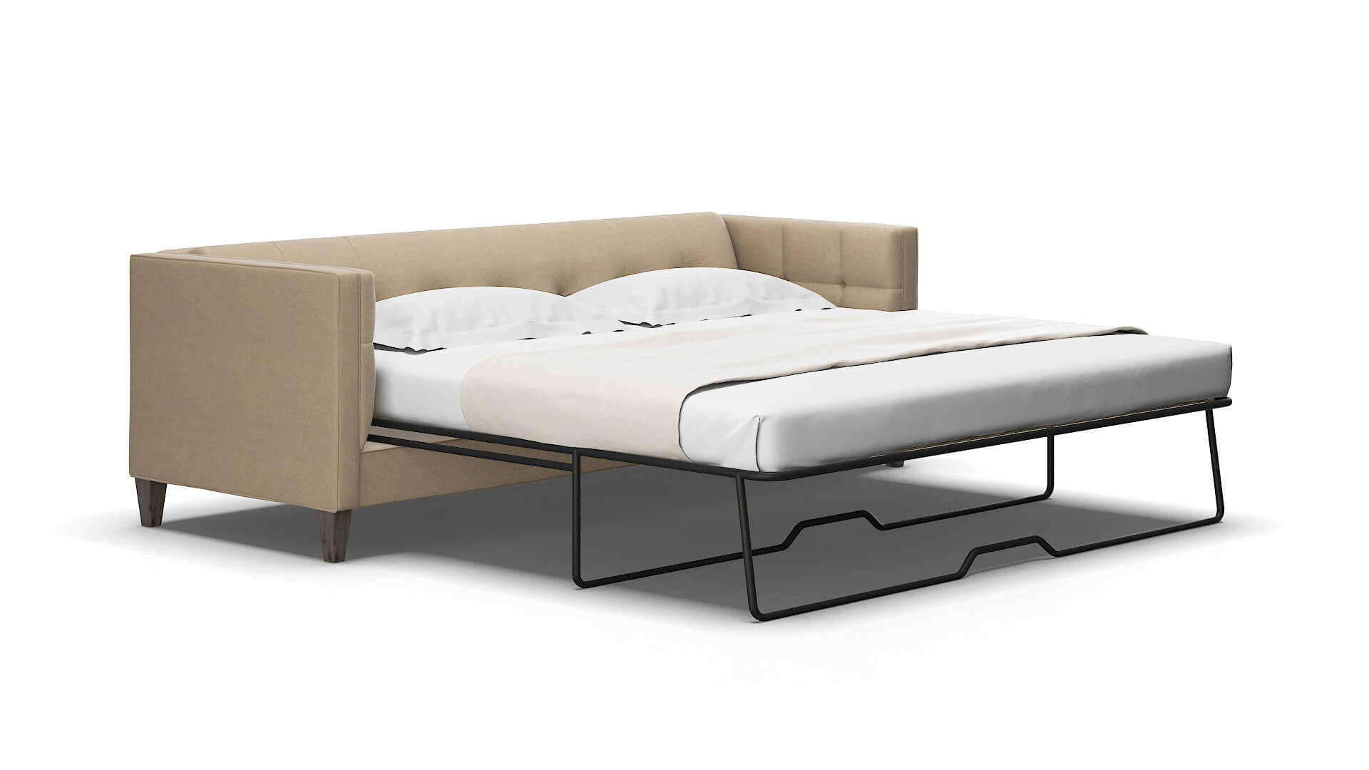 Messina Avenger Driftwood Sofa Sleeper 2