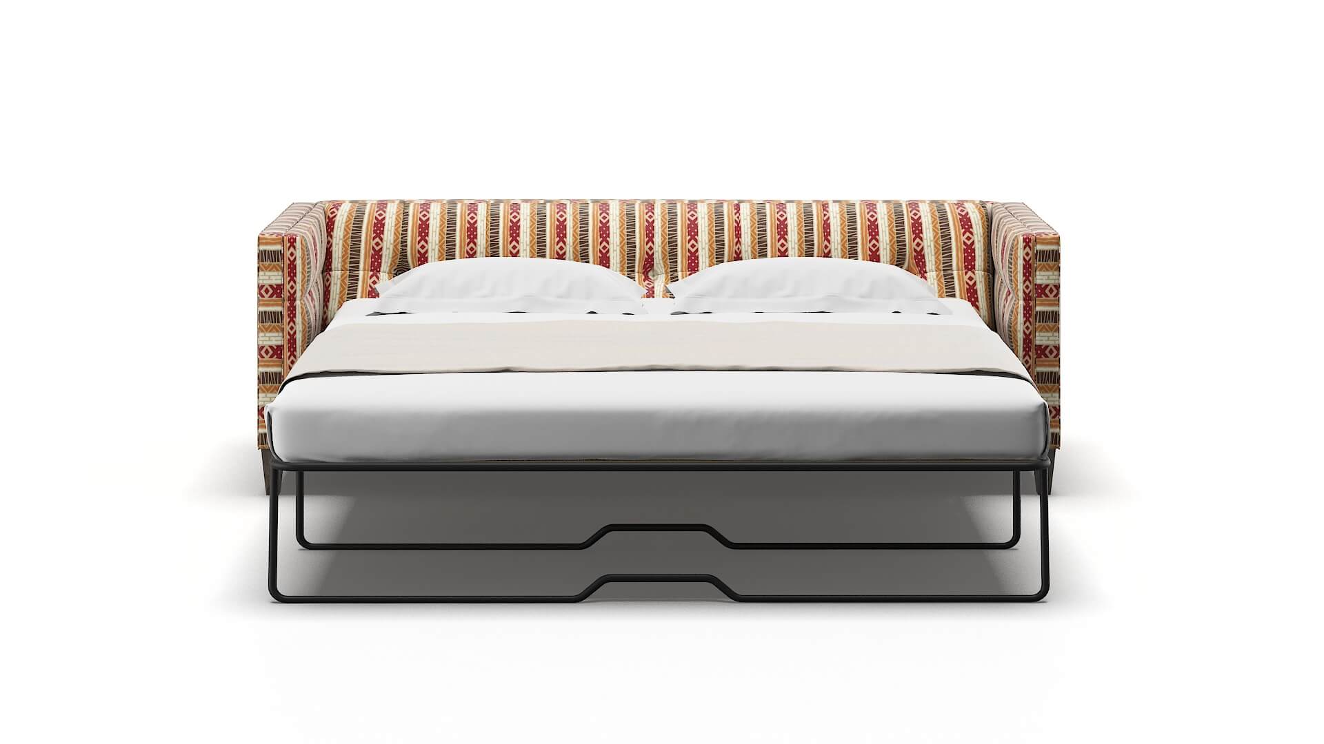 Messina Bodhi Tango Sofa Sleeper Espresso legs 1