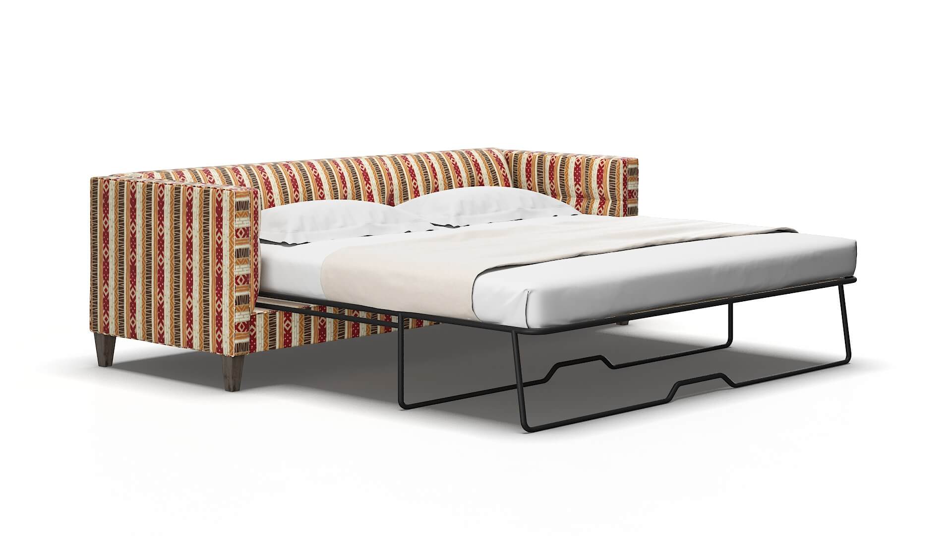 Messina Bodhi tango Sofa sleeper Espresso Legs  2