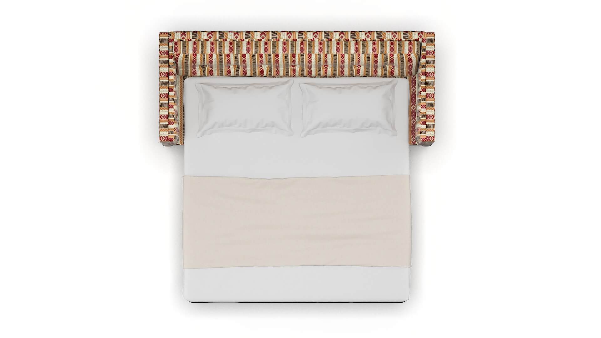 Messina Bodhi Tango Sofa Sleeper Espresso legs 3