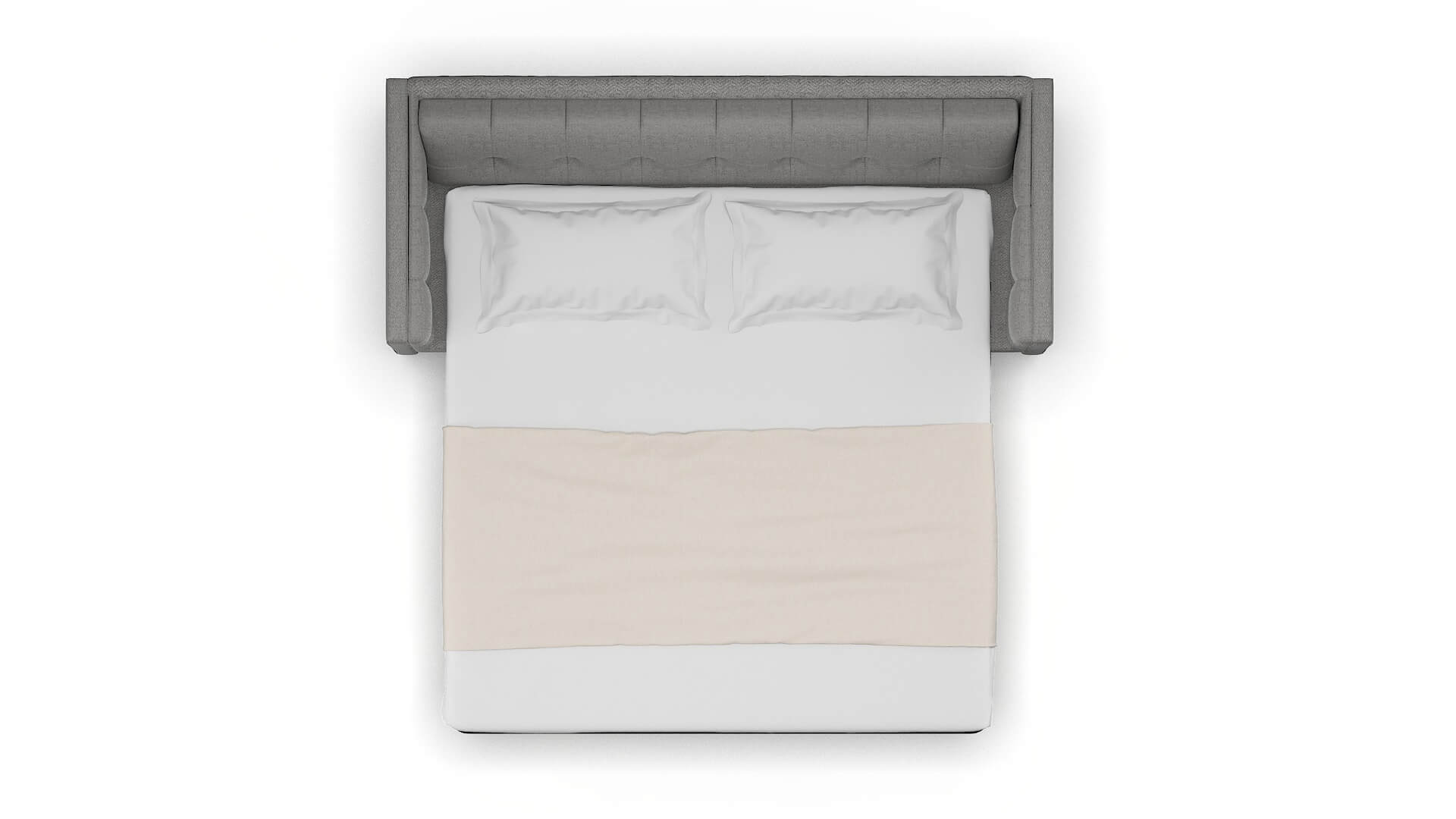 Messina Catalina Steel Sofa Sleeper Espresso legs 3