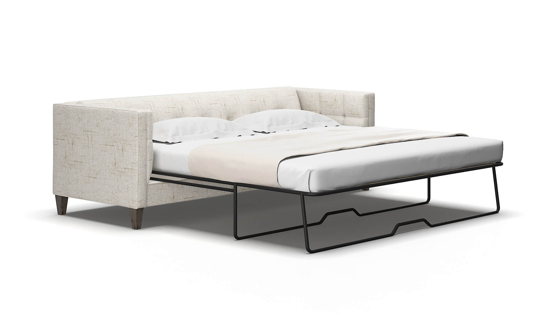 Messina Derby Taupe Sofa Sleeper 2