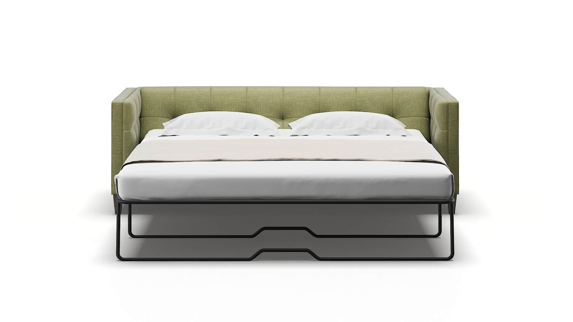 Messina Dream_d Forest Sofa Sleeper Espresso legs 1