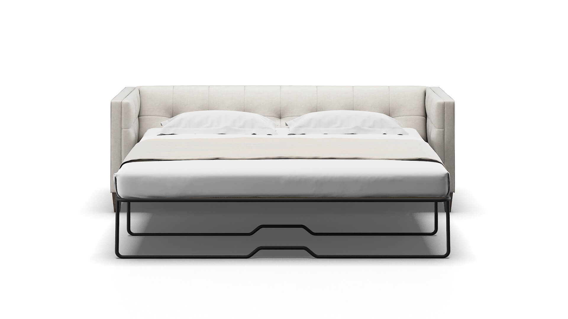 Messina Dream_d Stone Sofa Sleeper Espresso legs 1