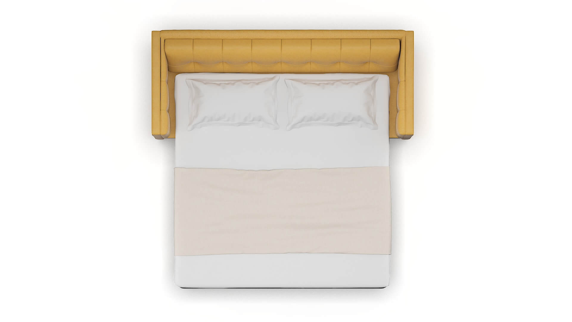 Messina Dream_d Sunflower Sofa Sleeper Espresso legs 3