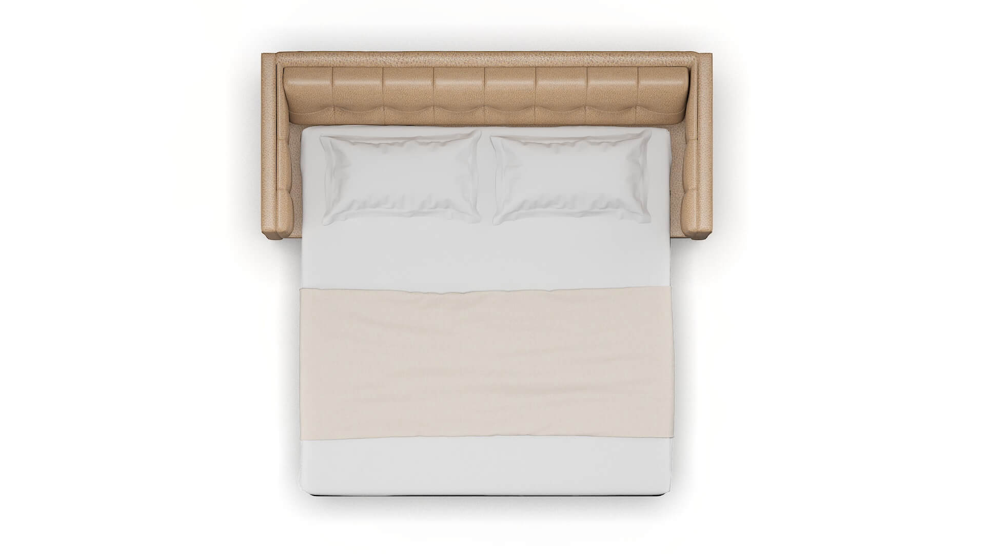 Messina Ford Dune Sofa Sleeper Espresso legs 3