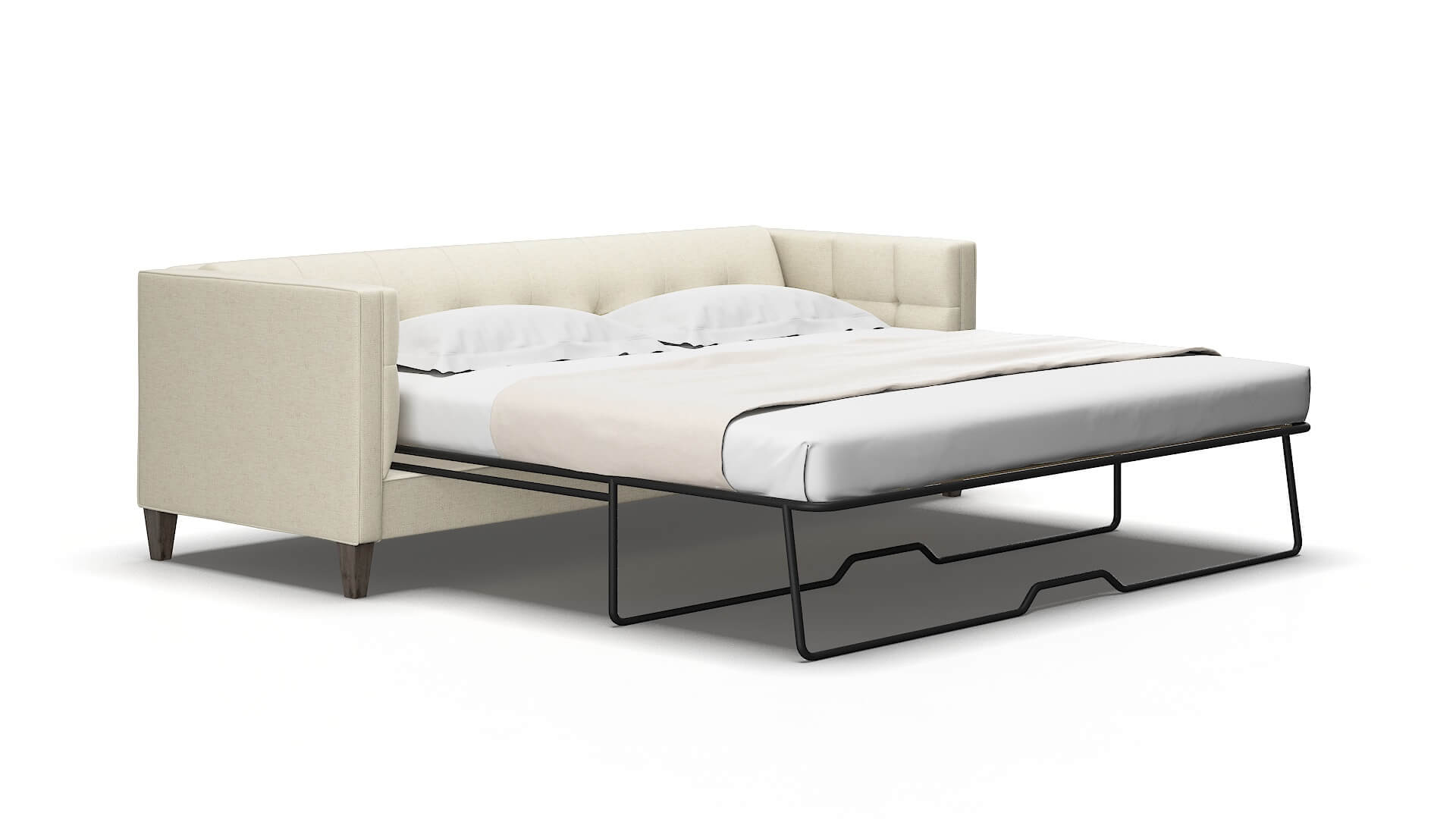 Messina Lana Sand Sofa Sleeper 2