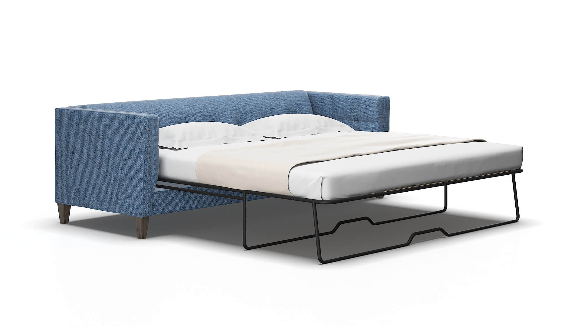 Messina Leslie Indigo Sofa Sleeper 2