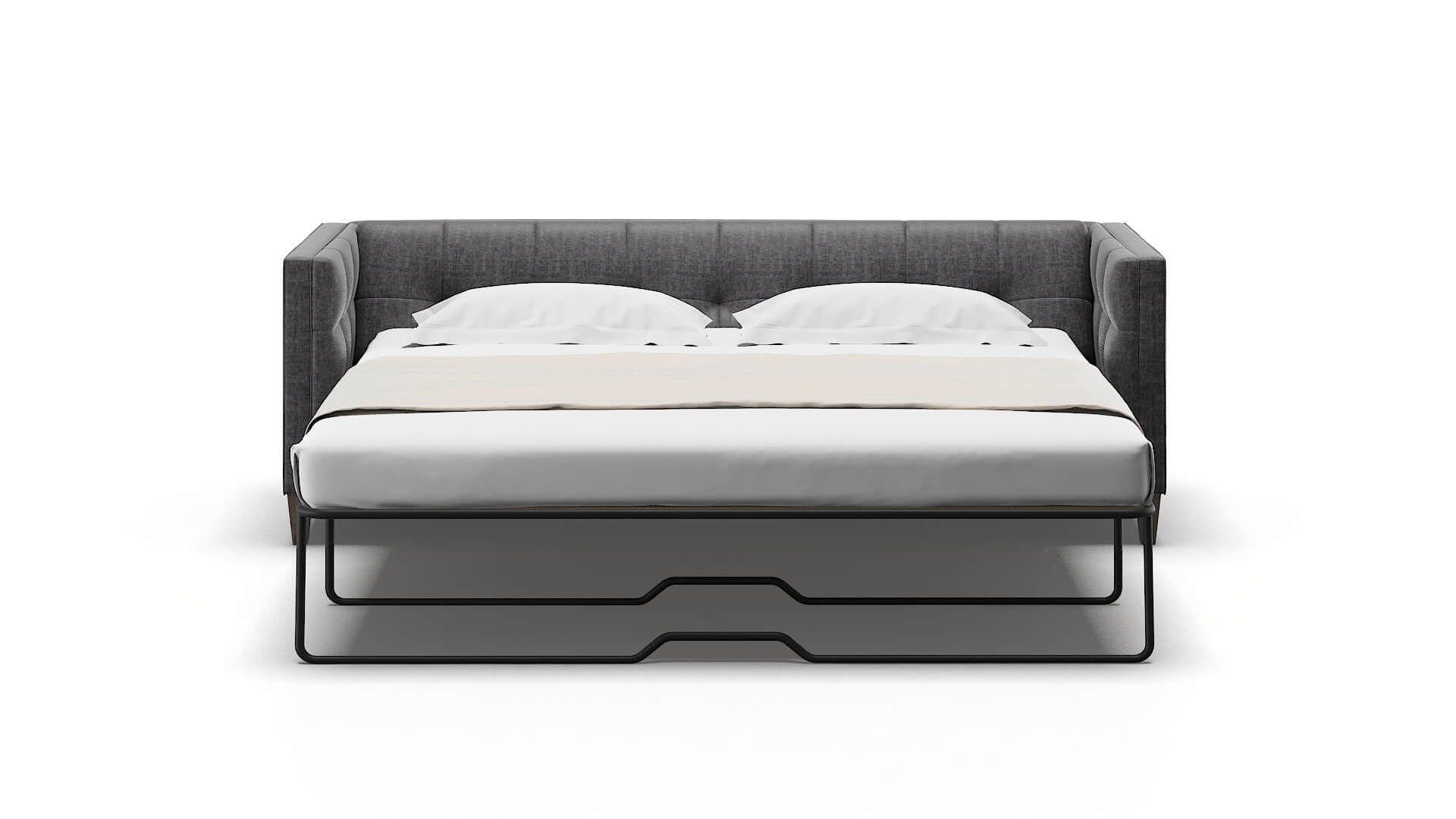 Messina Marcy Baltic Sofa Sleeper Espresso legs 1