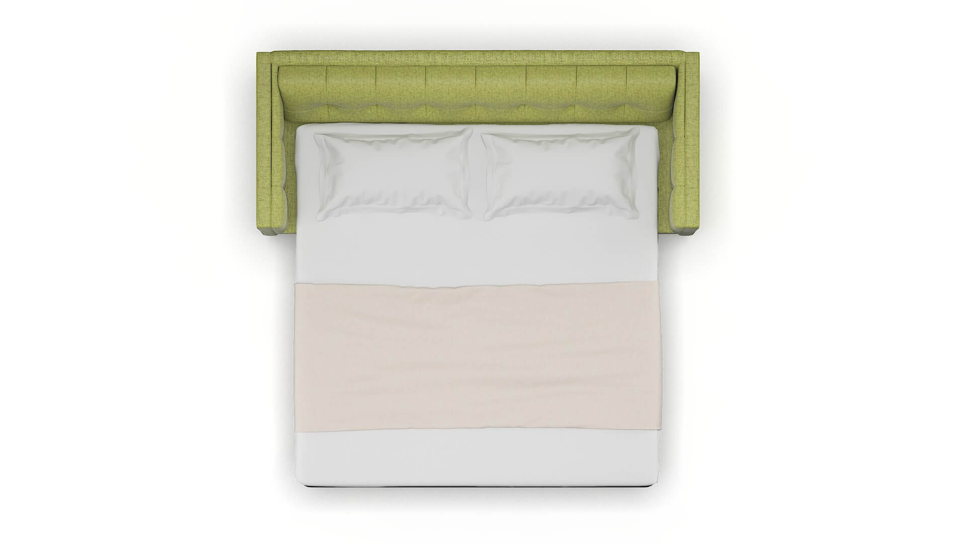 Messina Notion Appletini Sofa Sleeper Espresso legs 3