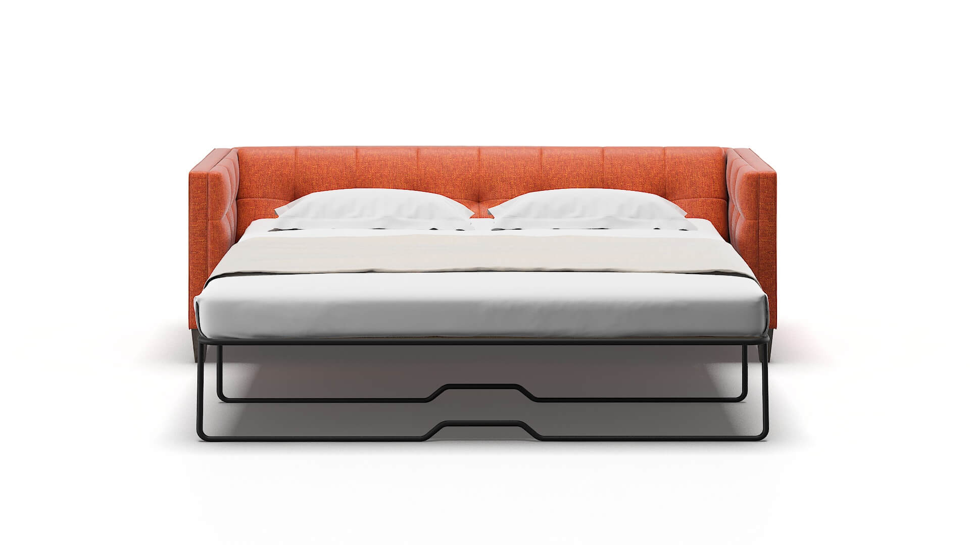 Messina Notion Tang Sofa Sleeper Espresso legs 1